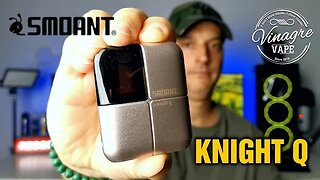 [PT] Smoant Knight Q Kit