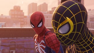 Marvel's Spider-Man: Miles Morales Full Walkthrough Gameplay