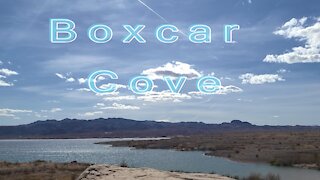 Boxcar Cove - Lake Mead, NV