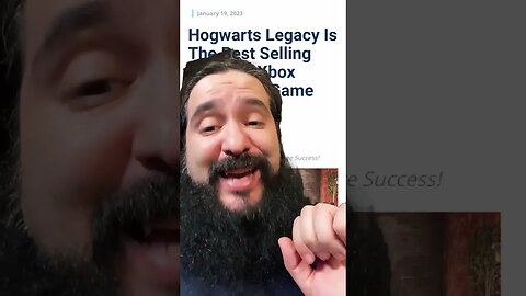 Hogwart's Legacy WOKE BOYCOTT FAIL!