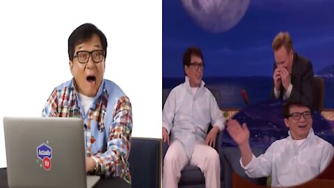 Jackie Chan Is A LEGEND Funny Moments