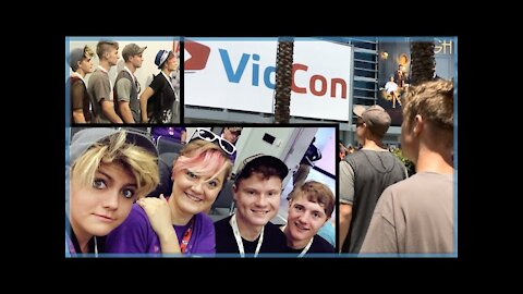 The Family goes to Vidcon | Eating Right When We Vacation | Weekly Peek Ep45
