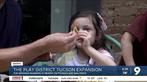 The Play District Tucson is expanding