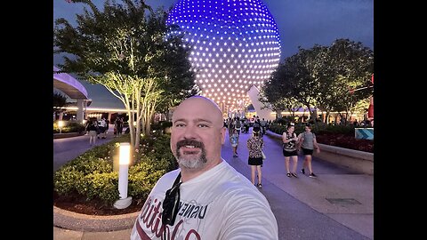 🔴Live!🔴 Solo'ing Food and Wine Festival at EPCOT !?!! #disney #epcot