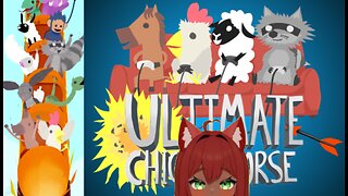 Join for Chaos // Ultimate Chicken Horse