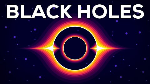 black holes explained - from birth to death