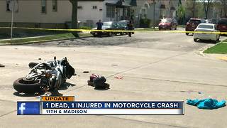 Friends hope lessons can be learned from friend's motorcycle death in Milwaukee