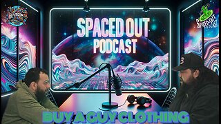 Buyaguy Clothing | Spacedout Podcast | 4k