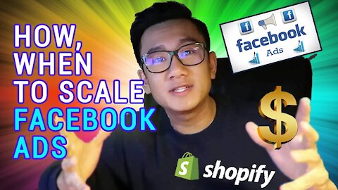 Best Strategy + Time To Scale Facebook Ads