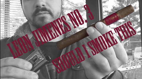 60 SECOND CIGAR REVIEW - Leon Jimenes No. 3