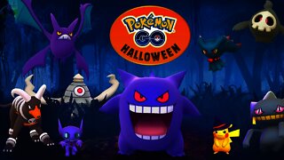 Pokémon Go | Halloween Event 2017 Announced & Gen 3 Ghost Pokémon