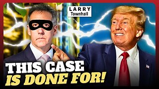 Michael Cohen BLOWS UP Case Against Trump, ADMITS TO STEALING From Trump Organization UNDER OATH!
