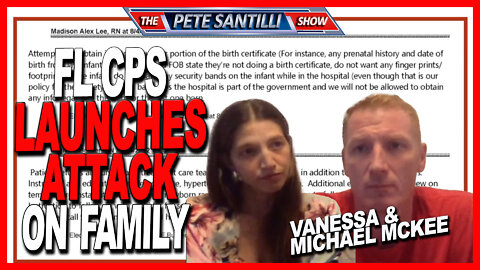 FL CPS Launches All-Out Attack on Beautiful Military Family