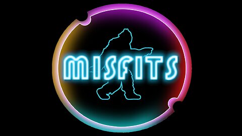 Sportcat's Misfits Podcast! Join us for a one-of-a-kind show about nothing and everything in between