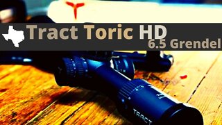 Have You Heard of TRACT OPTICS?