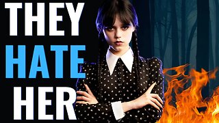 Jenna Ortega SLAMS Netflix Writers For The Wednesday Series! Hollywood Producer In MELTDOWN!