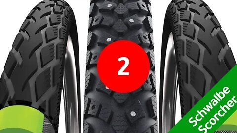 The Best Tires for the Brompton Bicycle 2/2 (9.2022)