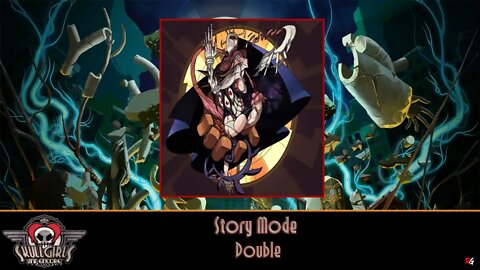 Skullgirls 2nd Encore: Story Mode - Double