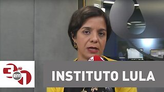Vera: Gol contra do juiz que suspendeu atividades do Instituto Lula