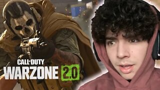 CALL of DUTY WARZONE 2.0 LIVE | Proximity Chat | December Stream 03