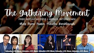 FREE /// The Gathering With Delora OBrien Donna Rigney Steve Shultz, Donné Clement & Nathan French!