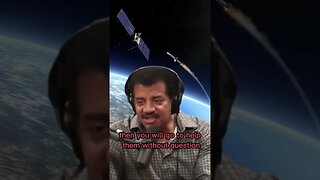Neil Degrasse Tyson is angry - Space wars and space treaty - Joe Rogan