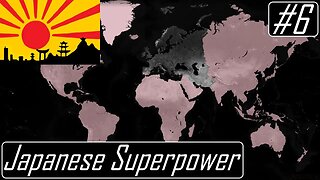 Into Europe | Japanese Superpower | Another World | Addon+ | Age of History II #6