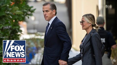 Hunter Biden could be called to the stand Gutfeld News