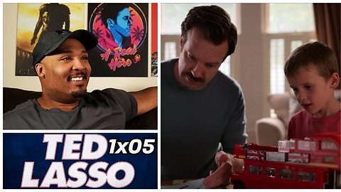 Marriage is Tough - Ted Lasso 1x05 - "Tan Lines" FIRST TIME WATCHING! Reaction