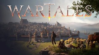 Gerencia seu Bando de Mercenários Nesse RPG Tatico Medieval - Wartales