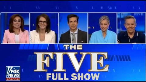 The Five 8/6/24 FULL END SHOW | BREAKING NEWS August 6, 2024