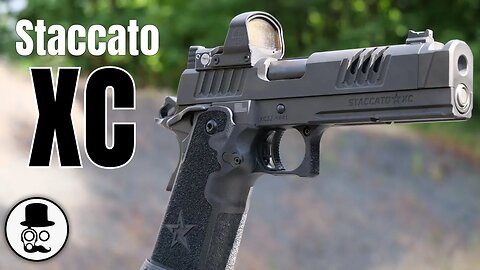 Best shooting 9mm? Staccato XC Review