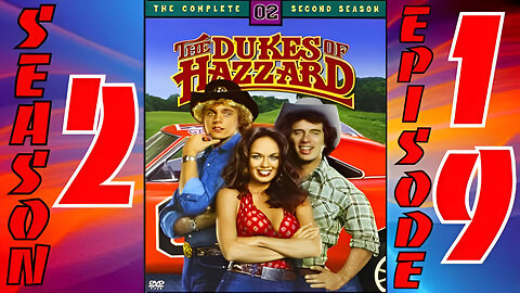 The Dukes Of Hazzard: Season 2 | Episode 19 | (Jude Emery)