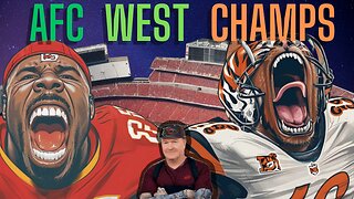 Bengals VS Chiefs Reaction