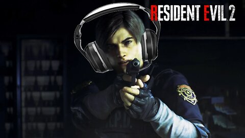 Resident Evil 2: Pelo poder do turtle beach #06