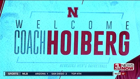 Hoiberg hopes to turn Nebraska into national power