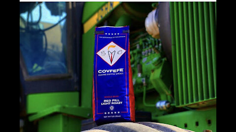 Pro-Trump Covfefe Coffee Makes Case For America First Economy