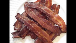 Perfect Bacon Every Time Without a Skillet - No Mess - The Hillbilly Kitchen