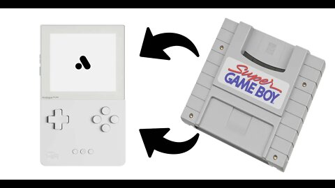 Super Game Boy Analogue Pocket Core