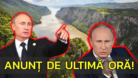 ANUNȚ DE ULTIMĂ ORĂ! RUSIA SE PREGĂTEȘTE