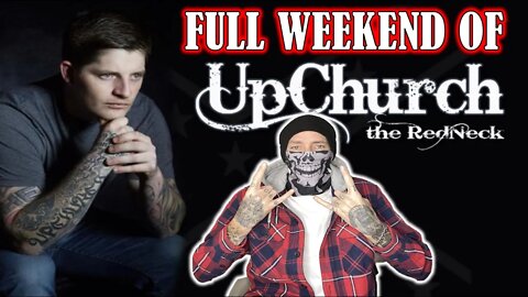 UPCHURCH WEEKEND!! Upchurch "Ghost Ranch" REACTION