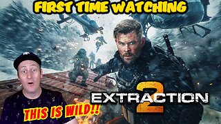 EXTRACTION 2 Is Soo Action Packed!! | Canadians First Time Watching Movie Reaction