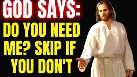 God Message For You "Do You Need Help?" | Gods Urgent Message To You | God Helps