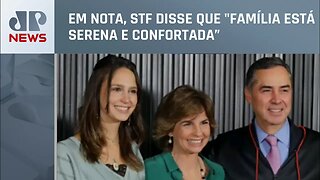 Morre aos 57 anos a mulher do ministro Luís Roberto Barroso