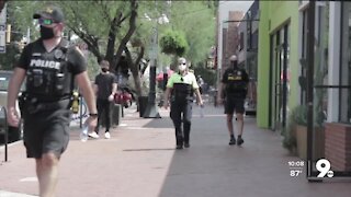 Tucson Police start mask enforcement operation