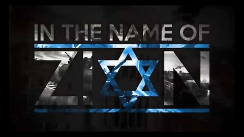 In The Name Of Zion ✡️