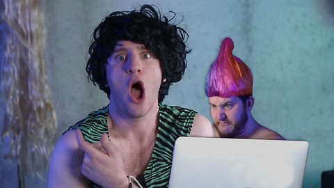 This Catchy Song Discourages You From 'Feeding The Online Trolls'