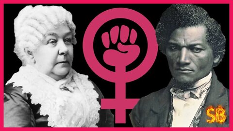 The Birth of Feminism at Seneca Falls New York, 1848