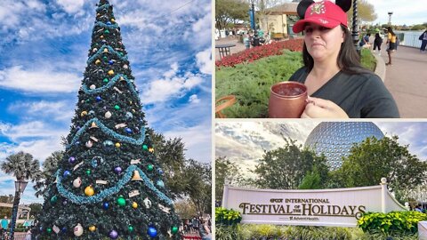 Our 2022 Festival Of The Holidays Vlog - Part 1