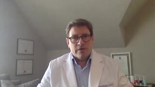 Raw interview with Dr. Andrew Kerklaan